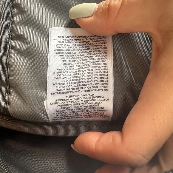 The North Face GroundWork Backpack TNF Black-NPF, One Size. - Picture 13 of 15